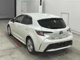 2018 Toyota Corollasport Hybrid G Pearl Coupe for sale, Japanese used car export - photo 2 of 7 | GULJI TRADERS