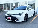 2019 Toyota Corollasport Hybrid G_Z Pearl Coupe for sale, Japanese used car export - photo 1 of 9 | GULJI TRADERS