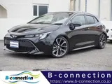 2019 Toyota Corollasport G GZAW 6MT Kakimoto Racing muffler BLITZ coilover suspension Black Coupe for sale, Japanese used car export - photo 1 of 76 | GULJI TRADERS