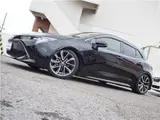 2019 Toyota Corollasport G GZAW 6MT Kakimoto Racing muffler BLITZ coilover suspension Black Coupe for sale, Japanese used car export - photo 22 of 76 | GULJI TRADERS
