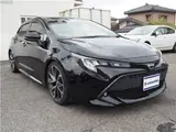 2019 Toyota Corollasport G GZAW 6MT Kakimoto Racing muffler BLITZ coilover suspension Black Coupe for sale, Japanese used car export - photo 27 of 76 | GULJI TRADERS