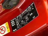 2019 Toyota Corollasport Hybrid G ​​Z Red Coupe for sale, Japanese used car export - photo 2 of 30 | GULJI TRADERS