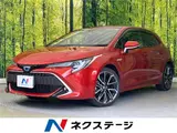 2019 Toyota Corollasport Hybrid G ​​Z Red Coupe for sale, Japanese used car export - photo 4 of 30 | GULJI TRADERS