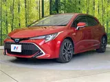 2019 Toyota Corollasport Hybrid G ​​Z Red Coupe for sale, Japanese used car export - photo 9 of 30 | GULJI TRADERS
