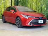 2019 Toyota Corollasport Hybrid G ​​Z Red Coupe for sale, Japanese used car export - photo 15 of 30 | GULJI TRADERS