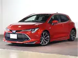 2019 Toyota Corollasport Hybrid G ​​Z ☆ MODELLISTA Aero ☆ T Safety Sense ☆ Genuine 9-inch Navigation ☆ Orange Coupe for sale, Japanese used car export - photo 1 of 61 | GULJI TRADERS