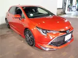 2019 Toyota Corollasport Hybrid G ​​Z ☆ MODELLISTA Aero ☆ T Safety Sense ☆ Genuine 9-inch Navigation ☆ Orange Coupe for sale, Japanese used car export - photo 40 of 61 | GULJI TRADERS
