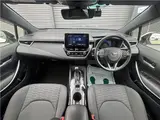 2019 Toyota Corollasport Hybrid G ​​Z ☆ Safety Sense ☆ Backup Camera ☆ ETC ☆ 9-inch Navigation Pearl Coupe for sale, Japanese used car export - photo 2 of 38 | GULJI TRADERS