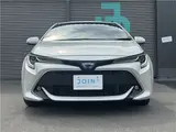 2019 Toyota Corollasport Hybrid G ​​Z ☆ Safety Sense ☆ Backup Camera ☆ ETC ☆ 9-inch Navigation Pearl Coupe for sale, Japanese used car export - photo 9 of 38 | GULJI TRADERS
