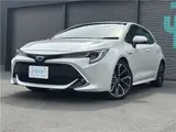 2019 Toyota Corollasport Hybrid G ​​Z ☆ Safety Sense ☆ Backup Camera ☆ ETC ☆ 9-inch Navigation Pearl Coupe for sale, Japanese used car export - photo 10 of 38 | GULJI TRADERS
