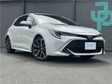 2019 Toyota Corollasport Hybrid G ​​Z ☆ Safety Sense ☆ Backup Camera ☆ ETC ☆ 9-inch Navigation Pearl Coupe for sale, Japanese used car export - photo 11 of 38 | GULJI TRADERS