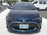2019 Toyota Corollasport 1.8 Hybrid GZ Blue Coupe for sale, Japanese used car export - photo 2 of 46 | GULJI TRADERS