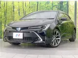 2019 Toyota Corollasport Hybrid G ​​Z Black Coupe for sale, Japanese used car export - photo 1 of 30 | GULJI TRADERS