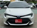 2019 Toyota Corollasport Hybrid G ​​Z Pearl Coupe for sale, Japanese used car export - photo 4 of 25 | GULJI TRADERS