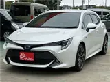 2019 Toyota Corollasport Hybrid G ​​Z Pearl Coupe for sale, Japanese used car export - photo 5 of 25 | GULJI TRADERS