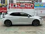2019 Toyota Corollasport Hybrid G ​​Z Pearl Coupe for sale, Japanese used car export - photo 9 of 25 | GULJI TRADERS