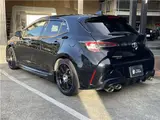 2019 Toyota Corollasport GZ Black Coupe for sale, Japanese used car export - photo 2 of 26 | GULJI TRADERS