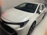 2019 Toyota Corollasport Hybrid G ​​Z Pearl Coupe for sale, Japanese used car export - photo 1 of 13 | GULJI TRADERS
