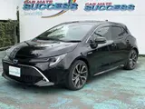 2019 Toyota Corollasport 1.8 Hybrid GZ Safety Sense Smart Key Cruise Control Black Coupe for sale, Japanese used car export - photo 3 of 44 | GULJI TRADERS