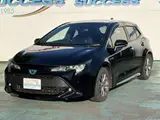 2019 Toyota Corollasport 1.8 Hybrid G ​​Smart Key Cruise Control M Navigation Full Seg TV Black Coupe for sale, Japanese used car export - photo 2 of 45 | GULJI TRADERS