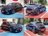 2019 Toyota Corollasport GZ★6MT・Aftermarket quad exhaust・DA Blue Coupe for sale, Japanese used car export - photo 2 of 75 | GULJI TRADERS