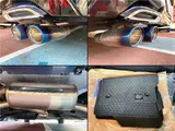 2019 Toyota Corollasport GZ★6MT・Aftermarket quad exhaust・DA Blue Coupe for sale, Japanese used car export - photo 14 of 75 | GULJI TRADERS