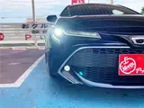 2019 Toyota Corollasport GZ★6MT・Aftermarket quad exhaust・DA Blue Coupe for sale, Japanese used car export - photo 25 of 75 | GULJI TRADERS