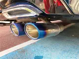 2019 Toyota Corollasport GZ★6MT・Aftermarket quad exhaust・DA Blue Coupe for sale, Japanese used car export - photo 65 of 75 | GULJI TRADERS