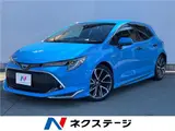 2019 Toyota Corollasport Hybrid G ​​Z Blue Coupe for sale, Japanese used car export - photo 4 of 30 | GULJI TRADERS