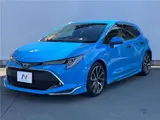 2019 Toyota Corollasport Hybrid G ​​Z Blue Coupe for sale, Japanese used car export - photo 12 of 30 | GULJI TRADERS