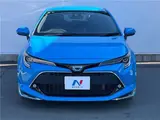 2019 Toyota Corollasport Hybrid G ​​Z Blue Coupe for sale, Japanese used car export - photo 14 of 30 | GULJI TRADERS