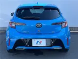 2019 Toyota Corollasport Hybrid G ​​Z Blue Coupe for sale, Japanese used car export - photo 27 of 30 | GULJI TRADERS