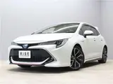 2019 Toyota Corollasport Hybrid G ​​Z Pearl Coupe for sale, Japanese used car export - photo 1 of 50 | GULJI TRADERS