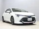 2019 Toyota Corollasport Hybrid G ​​Z Pearl Coupe for sale, Japanese used car export - photo 6 of 50 | GULJI TRADERS