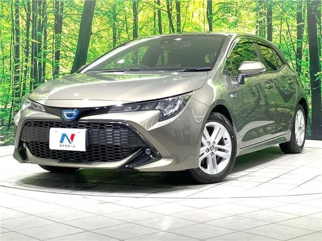 2019 Toyota Corollasport Hybrid G - photo 1 2019 Toyota Corollasport Hybrid G Other Coupe for sale, Japanese used car export - photo 1 of 30 | GULJI TRADERS