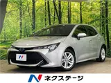 2019 Toyota Corollasport Hybrid G Silver Coupe for sale, Japanese used car export - photo 4 of 30 | GULJI TRADERS