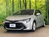 2019 Toyota Corollasport Hybrid G Silver Coupe for sale, Japanese used car export - photo 24 of 30 | GULJI TRADERS