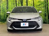 2019 Toyota Corollasport Hybrid G Silver Coupe for sale, Japanese used car export - photo 25 of 30 | GULJI TRADERS