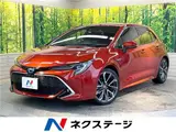 2019 Toyota Corollasport Hybrid G ​​Z Red Coupe for sale, Japanese used car export - photo 4 of 30 | GULJI TRADERS