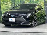 2019 Toyota Corollasport Hybrid G ​​Z Black Coupe for sale, Japanese used car export - photo 1 of 30 | GULJI TRADERS