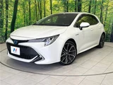 2019 Toyota Corolla Sport Hybrid G Z Sedan for sale, Japanese used car export - photo 1 of 30 | GULJI TRADERS