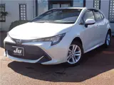2019 Toyota Corollasport G Toyota Safety Sense Pearl Coupe for sale, Japanese used car export - photo 1 of 29 | GULJI TRADERS