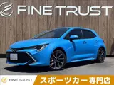 2019 Toyota Corollasport G “Z” Other Coupe for sale, Japanese used car export - photo 1 of 50 | GULJI TRADERS