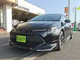 2019 Toyota Corollasport Hybrid G_Z Black Coupe for sale, Japanese used car export - photo 1 of 20 | GULJI TRADERS