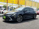 2019 Toyota Corollasport Hybrid G_Z Black Coupe for sale, Japanese used car export - photo 1 of 20 | GULJI TRADERS