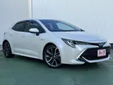 2019 Toyota Corollasport HV-GZ_Navi TV_TSS_[AIS Completed] Pearl Coupe for sale, Japanese used car export - photo 7 of 28 | GULJI TRADERS
