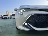 2019 Toyota Corollasport HV-GZ_Navi TV_TSS_[AIS Completed] Pearl Coupe for sale, Japanese used car export - photo 24 of 28 | GULJI TRADERS