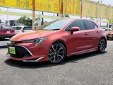 2019 Toyota Corollasport G_Z Red Coupe for sale, Japanese used car export - photo 1 of 20 | GULJI TRADERS