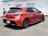 2019 Toyota Corollasport G_Z Red Coupe for sale, Japanese used car export - photo 2 of 20 | GULJI TRADERS