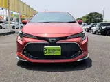 2019 Toyota Corollasport G_Z Red Coupe for sale, Japanese used car export - photo 9 of 20 | GULJI TRADERS